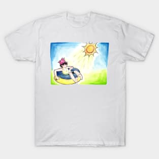 Sunny Christmas T-Shirt